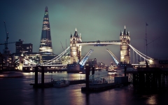Experience London :)